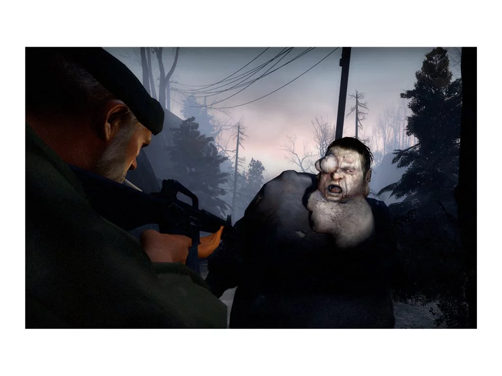 Left 4 Dead - Game Of The Year Edition Platinum Hits, Valve, Xbox 360, [Physical]