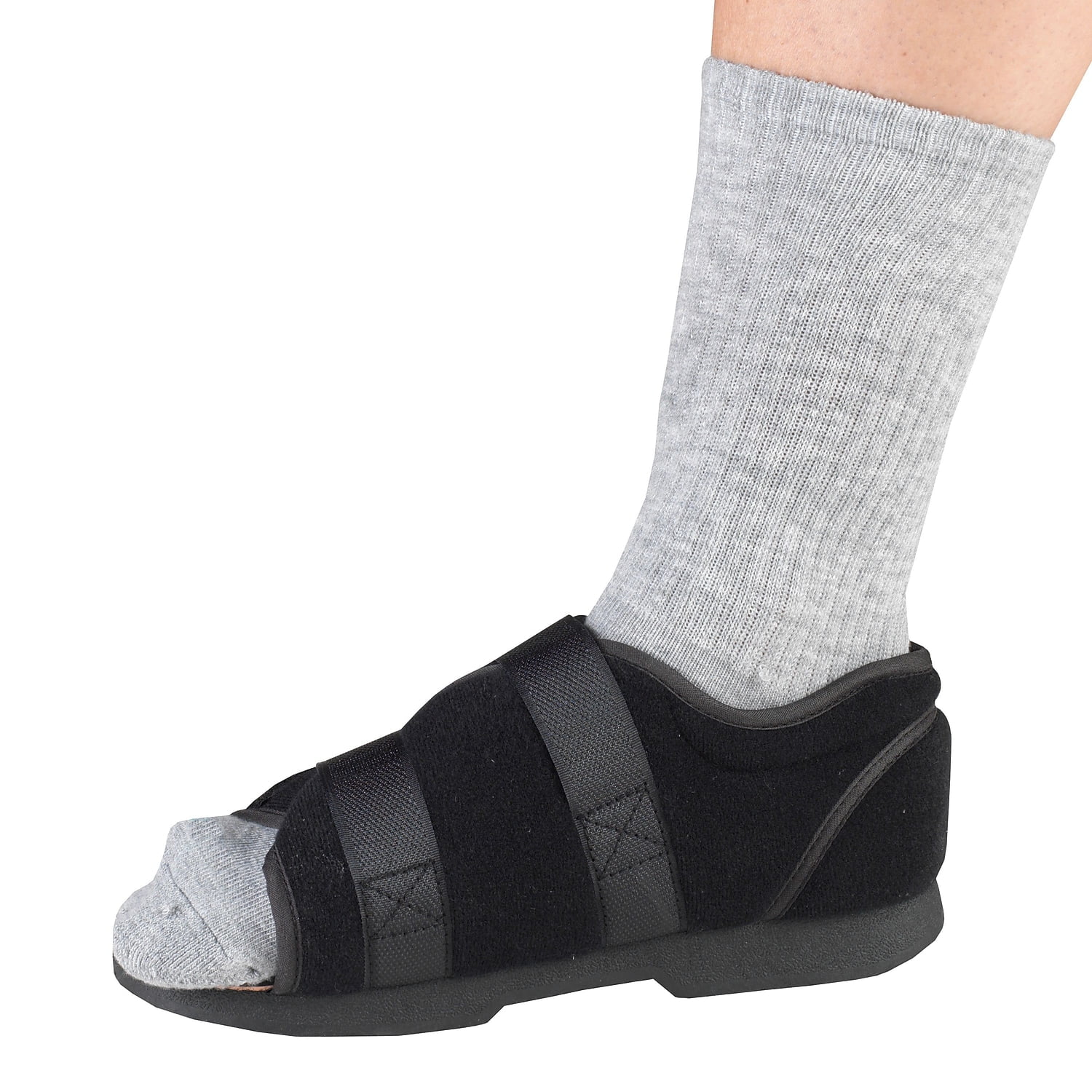 OTC Men's Soft Top Post-Op Shoe XL (2096/M-XL)
