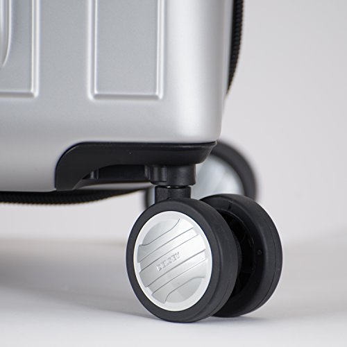 Delsey Luggage Titanium 2 Piece Set (Carry-On & 25