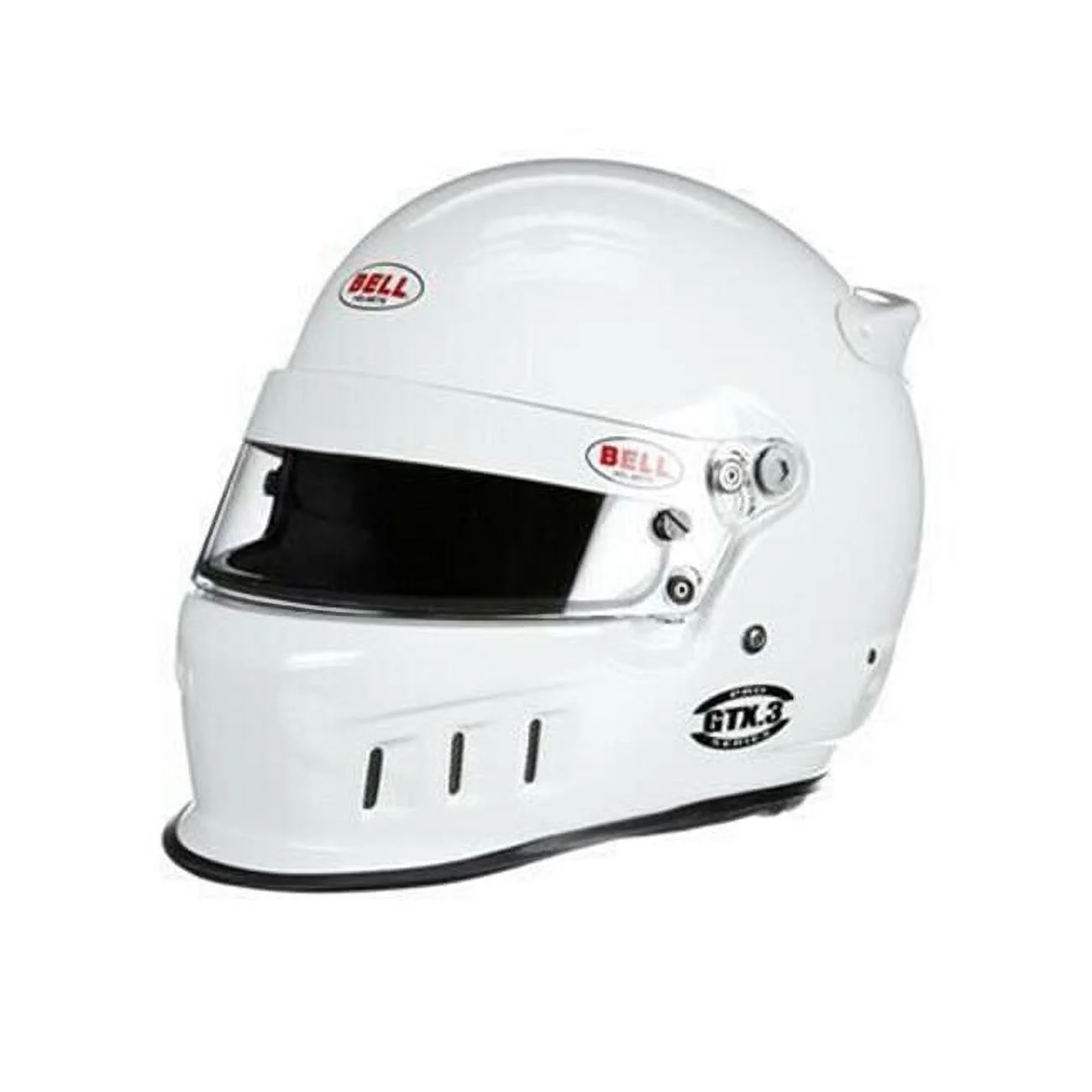 Bell Helmets  SA2020 Series FIA8859 GTX3 Helmet, White - Size 7.25
