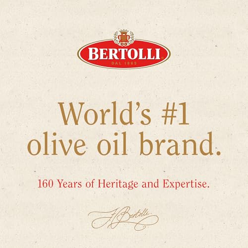 BERTOLLI RICH EXTRA VIRGIN OLIVE OIL 101 OZ (3L)