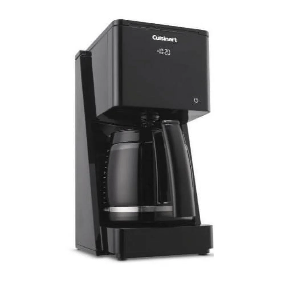 Cuisinart DCC-T20 14-Cup Touchscreen Programmable Coffeemaker with Tumbler
