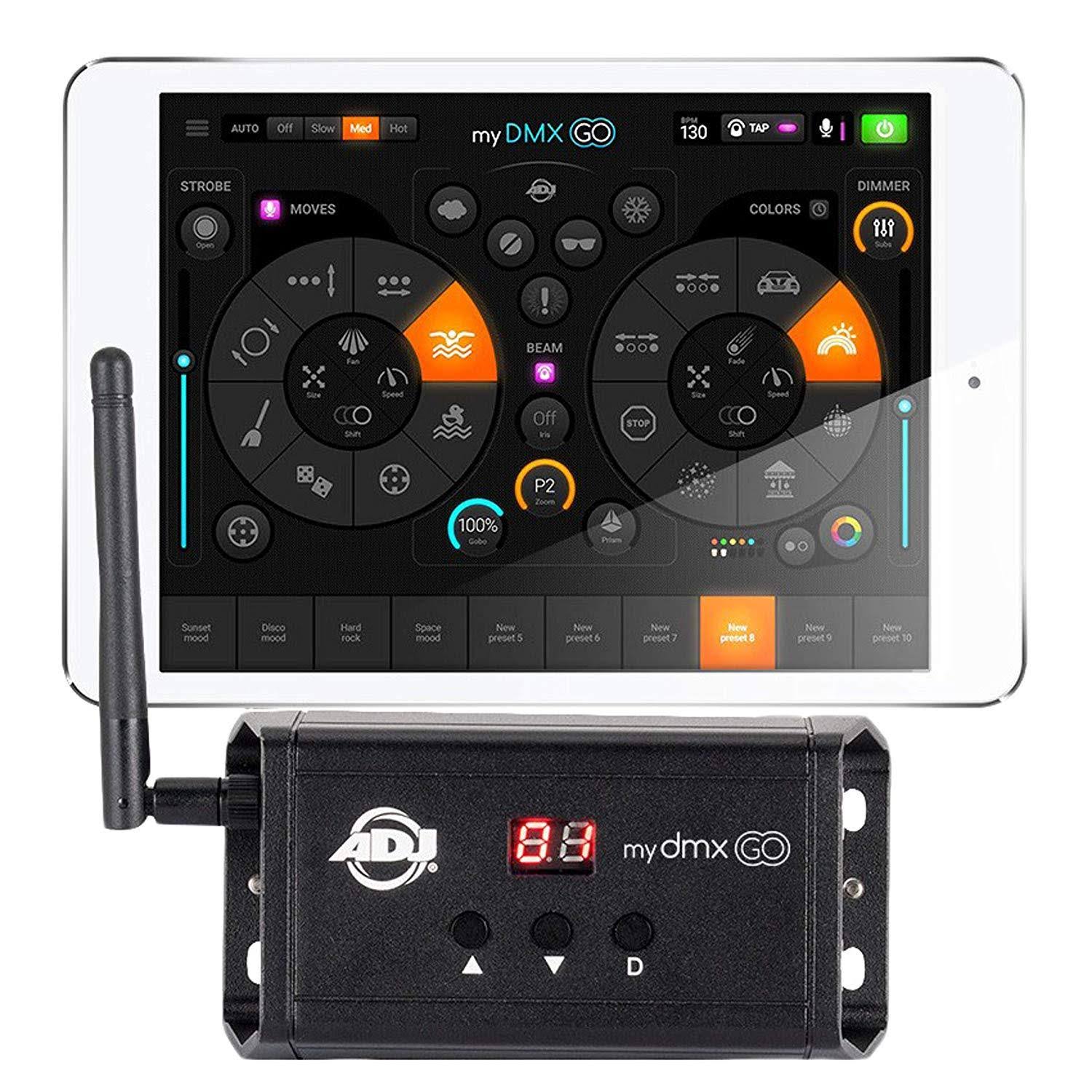 American DJ myDMX Go