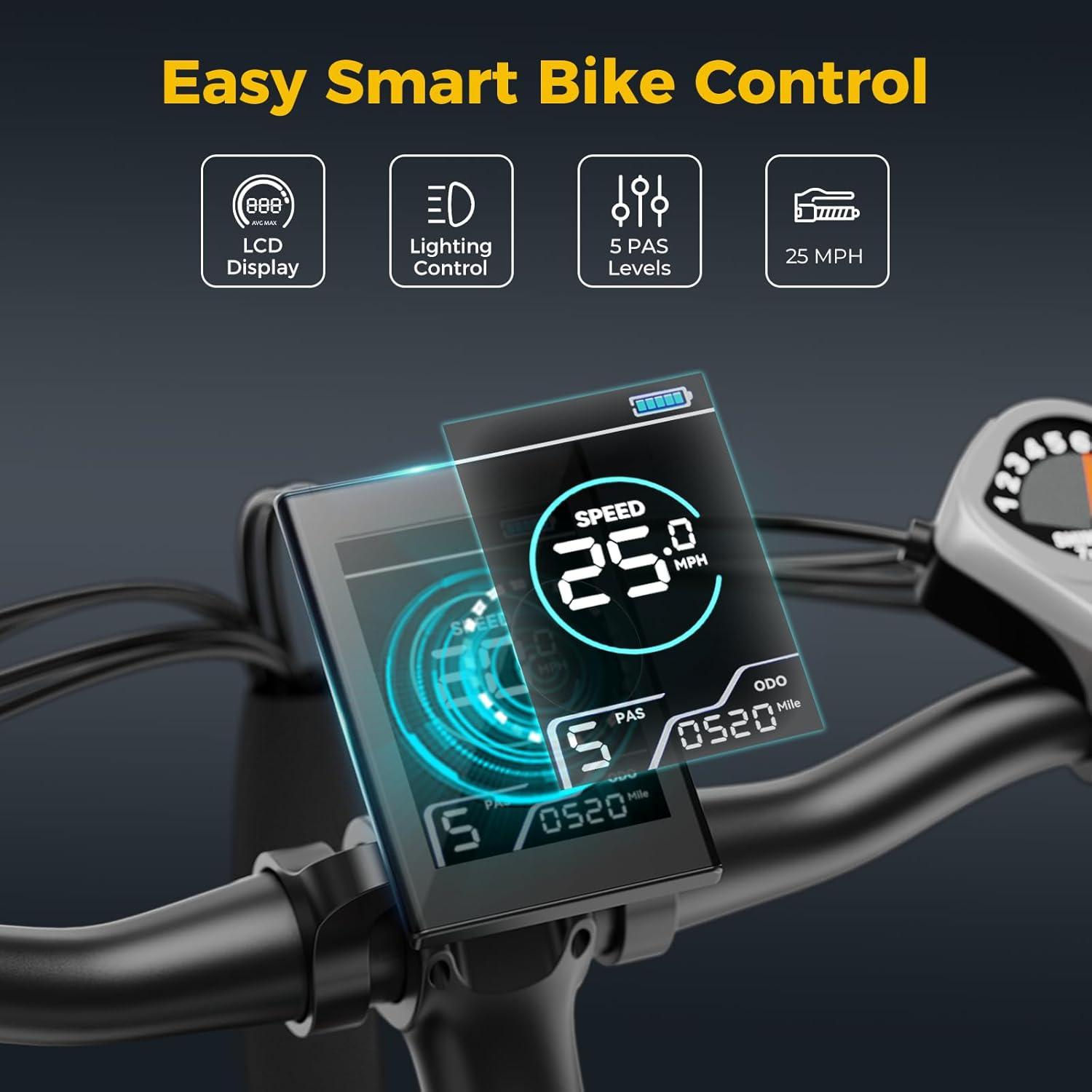 Jasion EB5 Plus 27.5