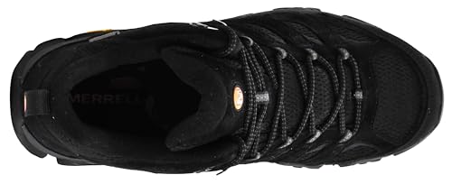 Merrell Men's Moab 3 Mid Waterproof Hiking Boot