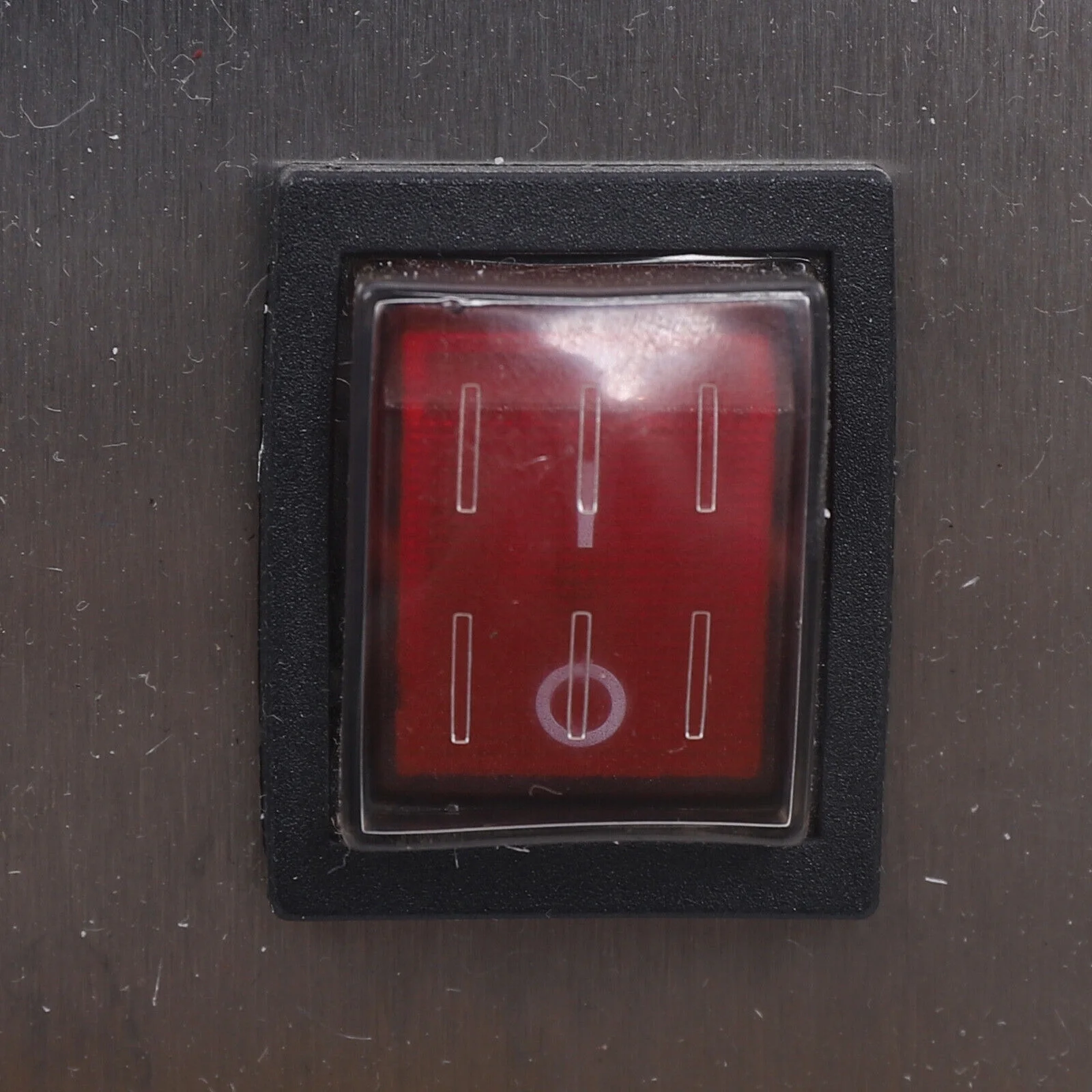 ZhdnBhnos Commercial Electric Hot Dog Maker Machine Bun Toaster Warmer Stainless Steel 110V