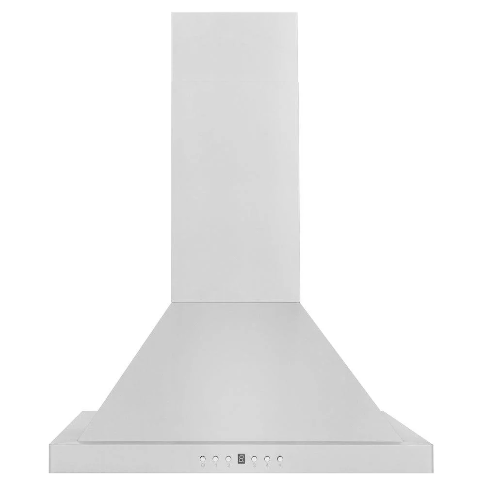 ZLINE 42 in. Wall Mount Range Hood in Stainless Steel KB42