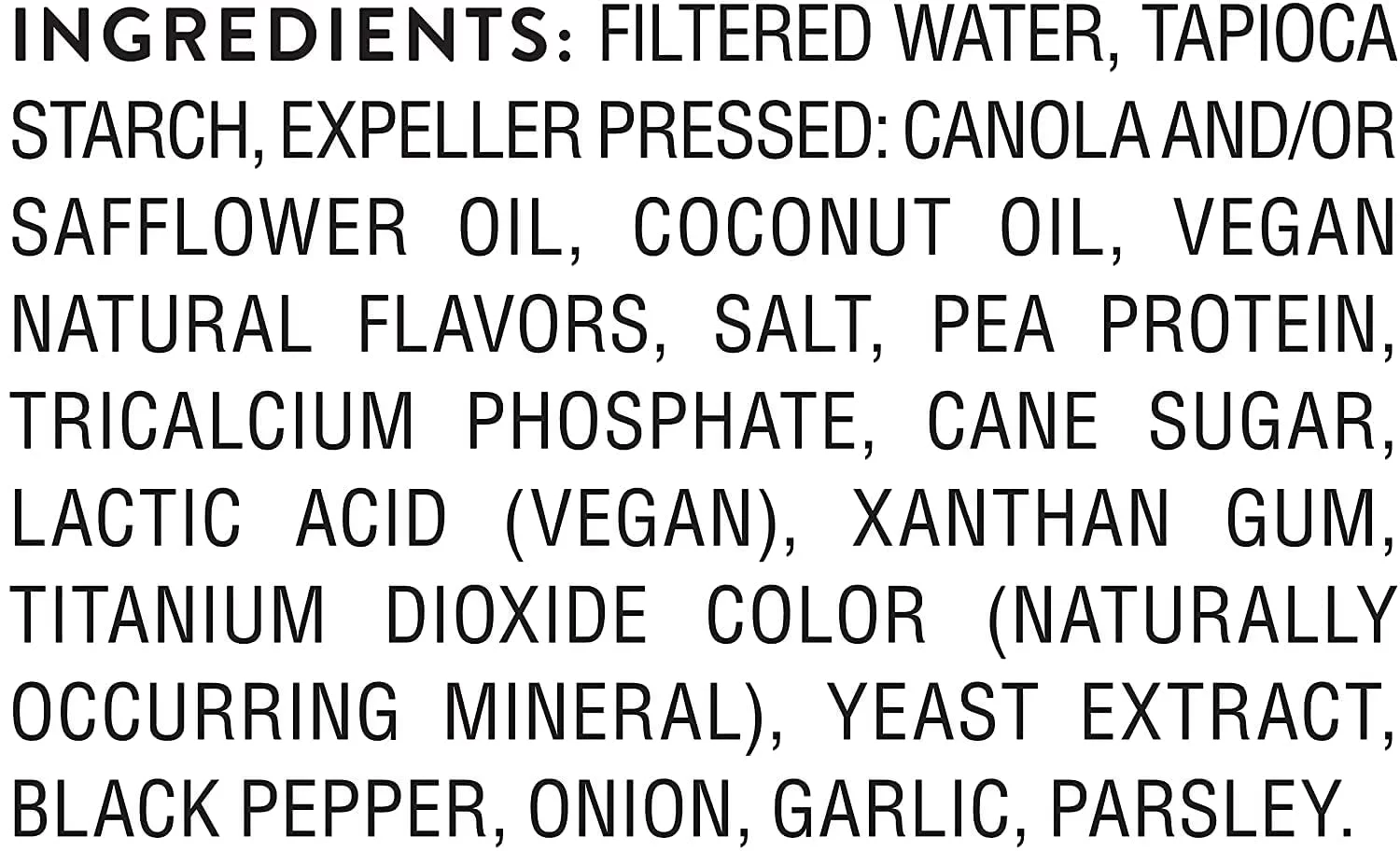 Daiya Vegan Alfredo Sauce, Dairy Free Vegan Cheese Sauce, Fettuccine Alfredo Pasta Sauce (Pack of 8)