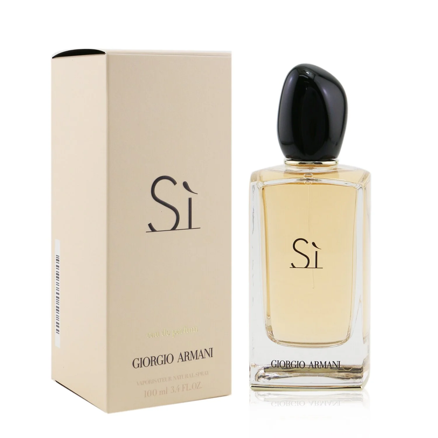 Giorgio Armani Si Eau De Parfum Spray  100ml/3.4oz