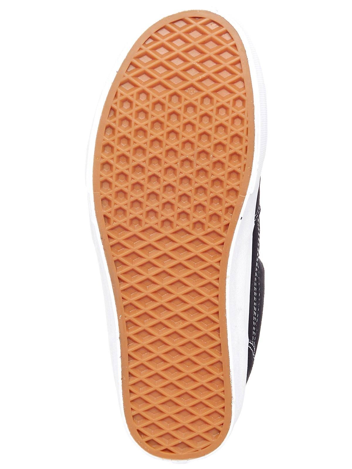 Vans Half Cab Black/White