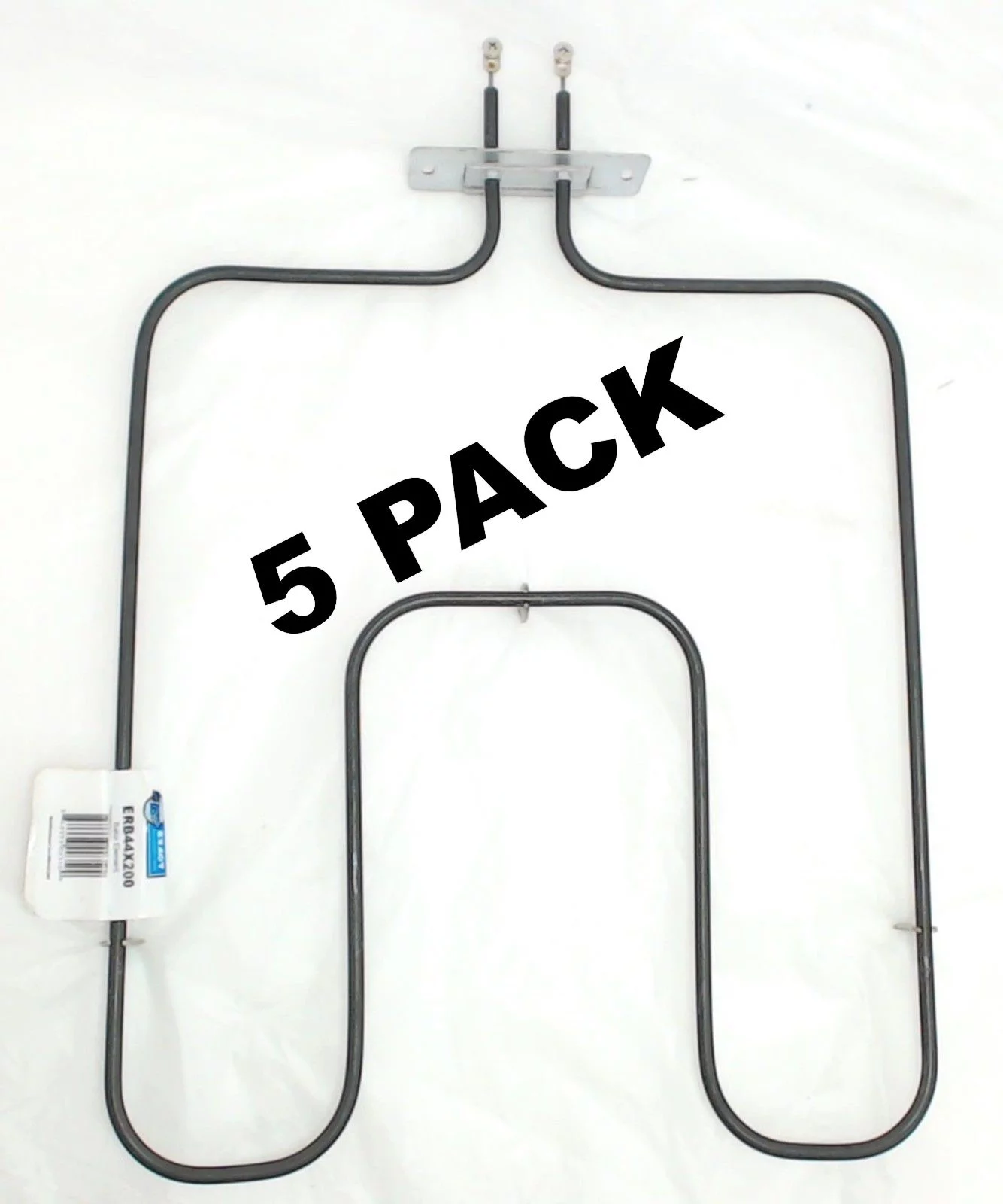 5 Pk, Bake Element for General Electric, Hotpoint, AP2031031, PS249424, WB44X200
