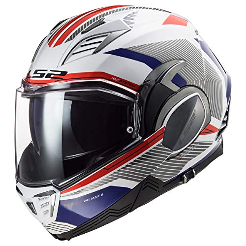 LS2 Helmets Valiant II Modular Helmet