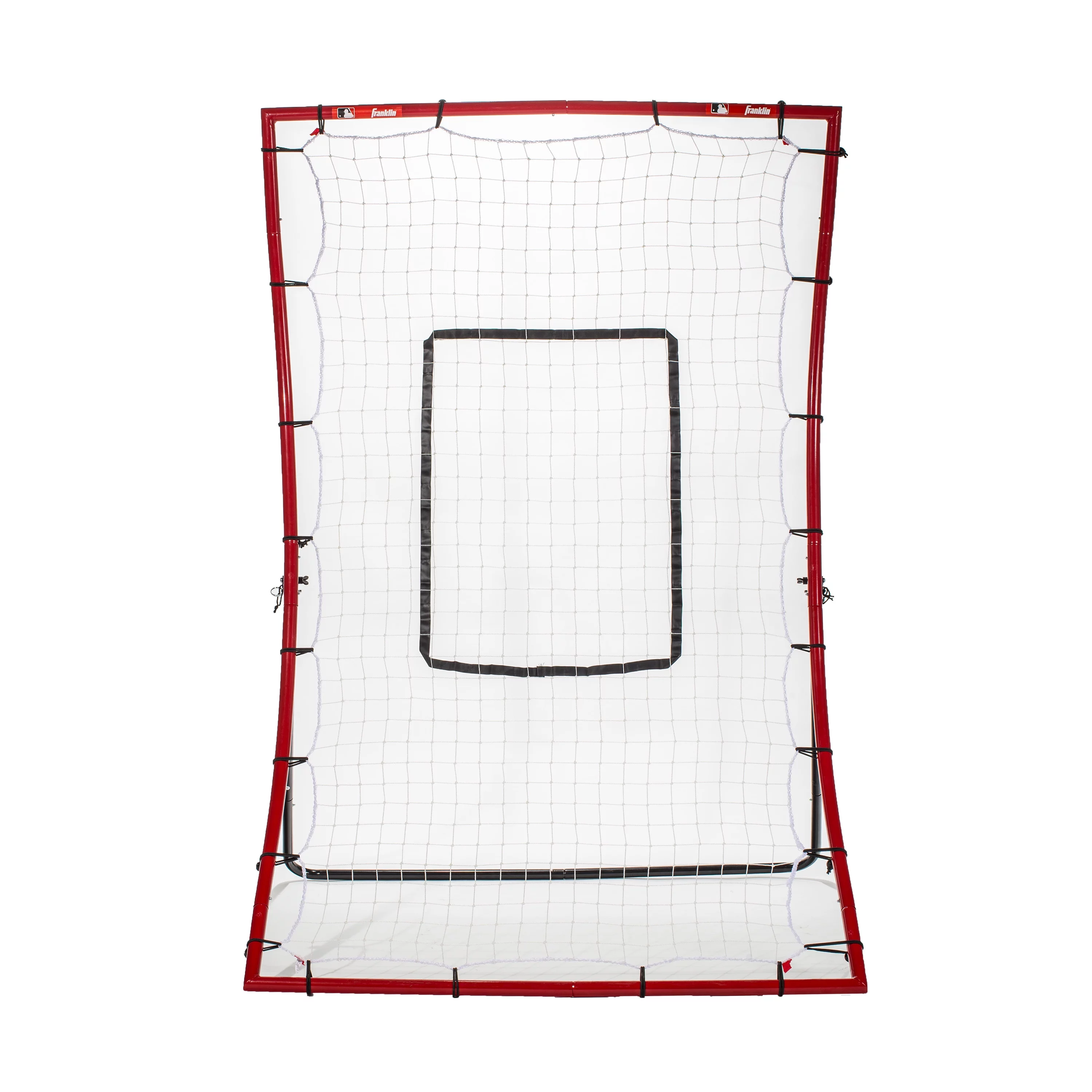 Franklin Sports Baseball Rebounder Net - Pitchback Return + Target - 44