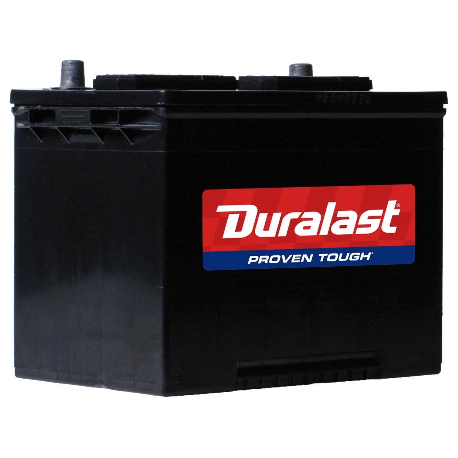 Duralast Battery 26R-DL, Group Size 26R, 575 CCA