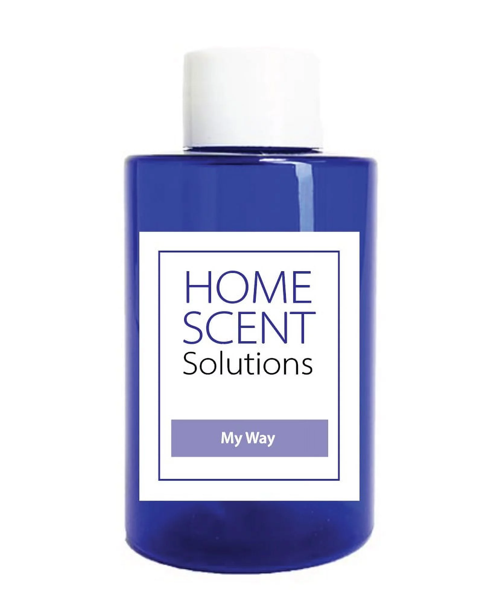 My Way Fragrance Essential Oil Based Diffuser Refill 100ml