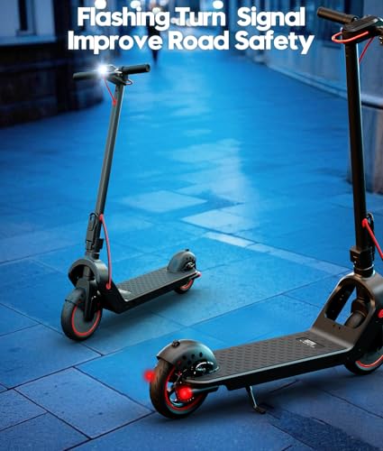 Electric Scooter, 350W/500W, 8.5