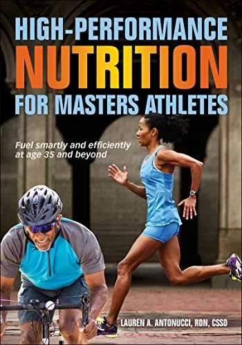 Pre-Owned High-Performance Nutrition for Masters Athletes Paperback