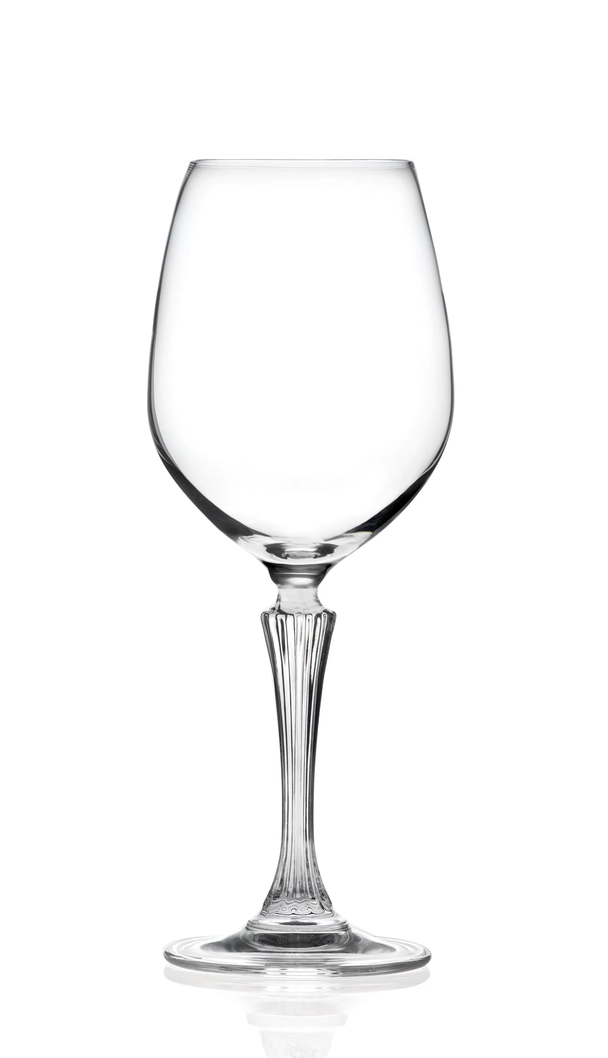 Set of 6 Wine Glasses by Barski
