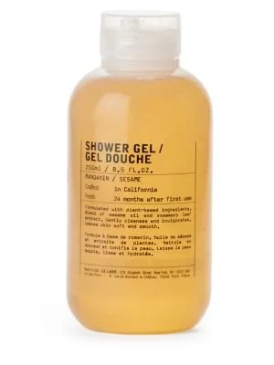 Le Labo Shower Gel Body Wash Mandarin, 8.5 Oz