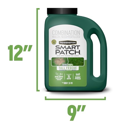 Pennington Smart Patch Tall Fescue Mix 10 lb
