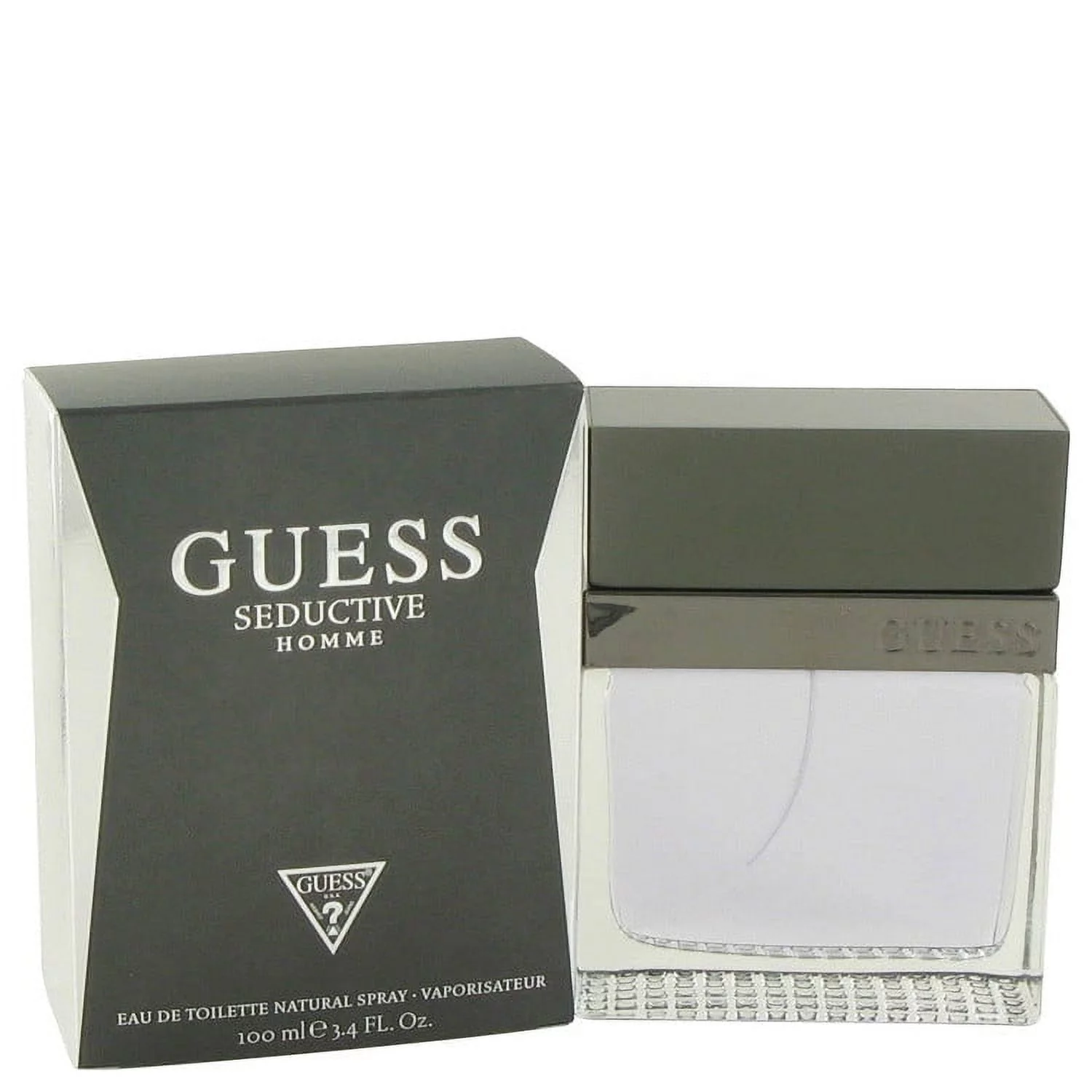 Guess Seductive Eau De Toilette Spray By Guess 3.4 Oz