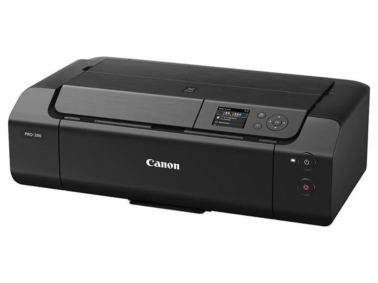 Canon PIXMA PRO-200 Wireless Professional Inkjet Photo Printer