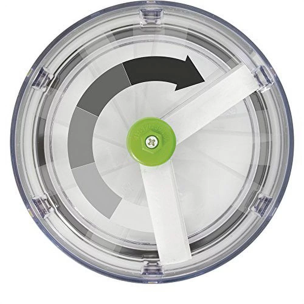 Bradshaw International 7345689 Manual Chopper with 2 Cups