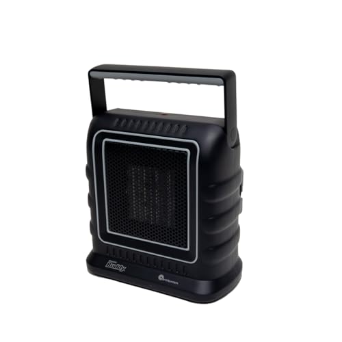 Mr. Heater 1500W Portable Ceramic Electric Buddy Heater