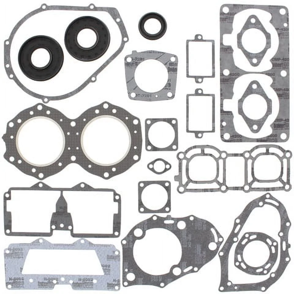 Vertex Complete Gasket Set Withos