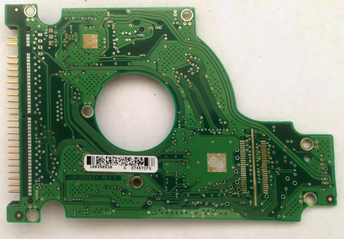 PCB ST9160821A Seagate P/N: 9S1034-506 F/W: 3.ALC 100390531 REV C
