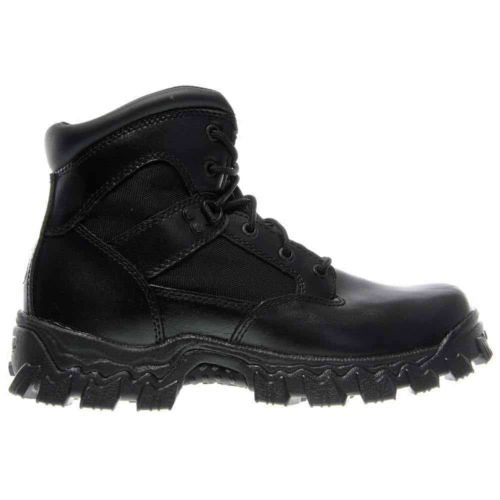 Rocky Alpha Force Waterproof Public Service Boot Size 10(WI)