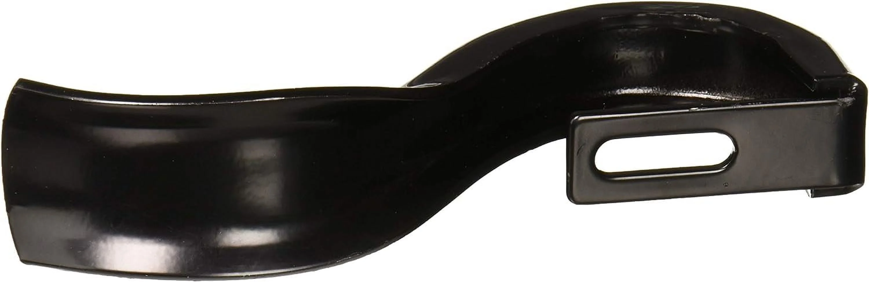 Lambs Tongue 3/4X7in Black