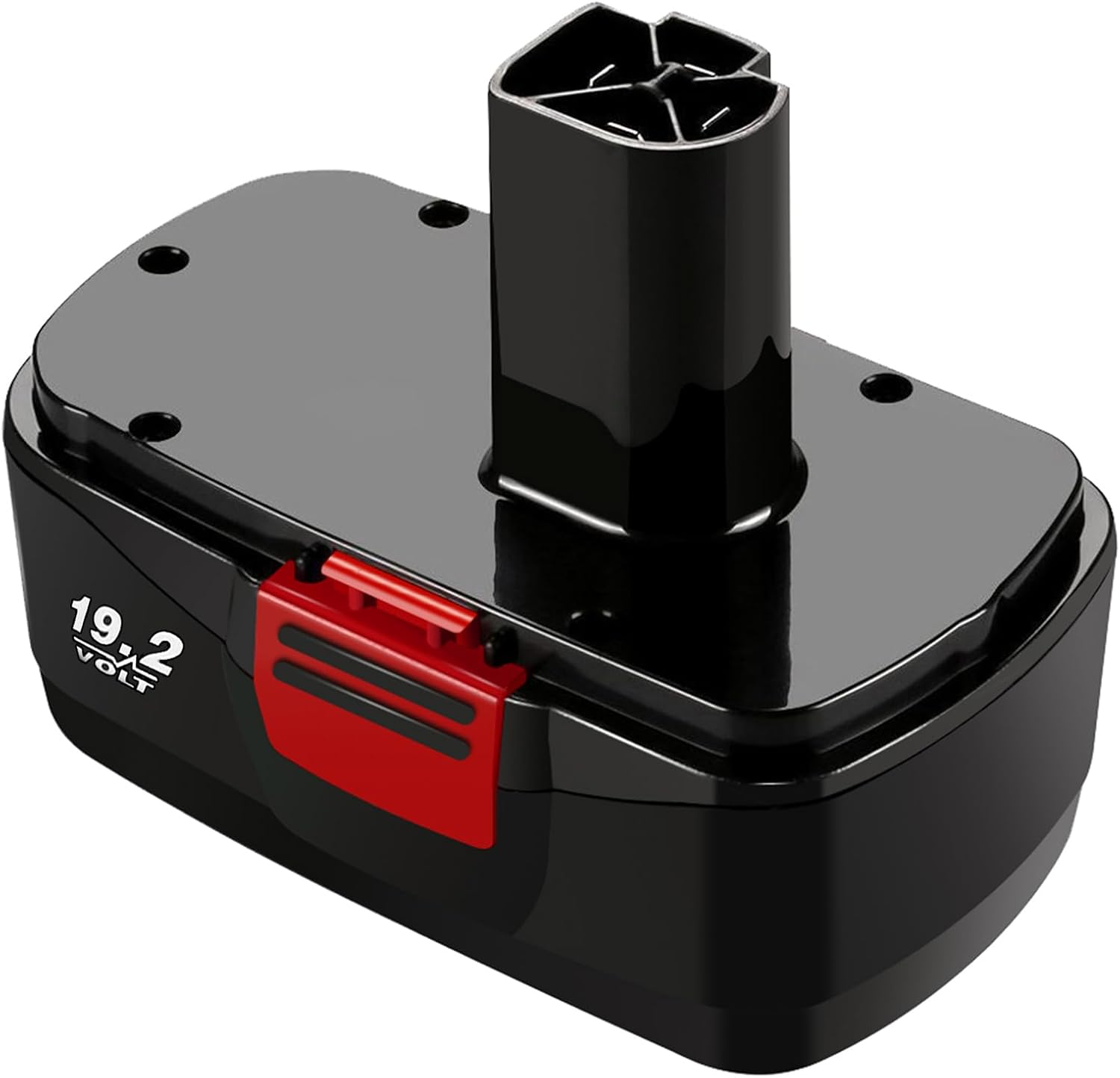 19.2V DieHard C3 Battery Ni-Mh Replacement for Craftsman 19.2 Volt Battery Compatible with Craftsman 19.2V 315.115410 315.11485 130279005 1323903 120235021 11375 11376 Cordless Drills