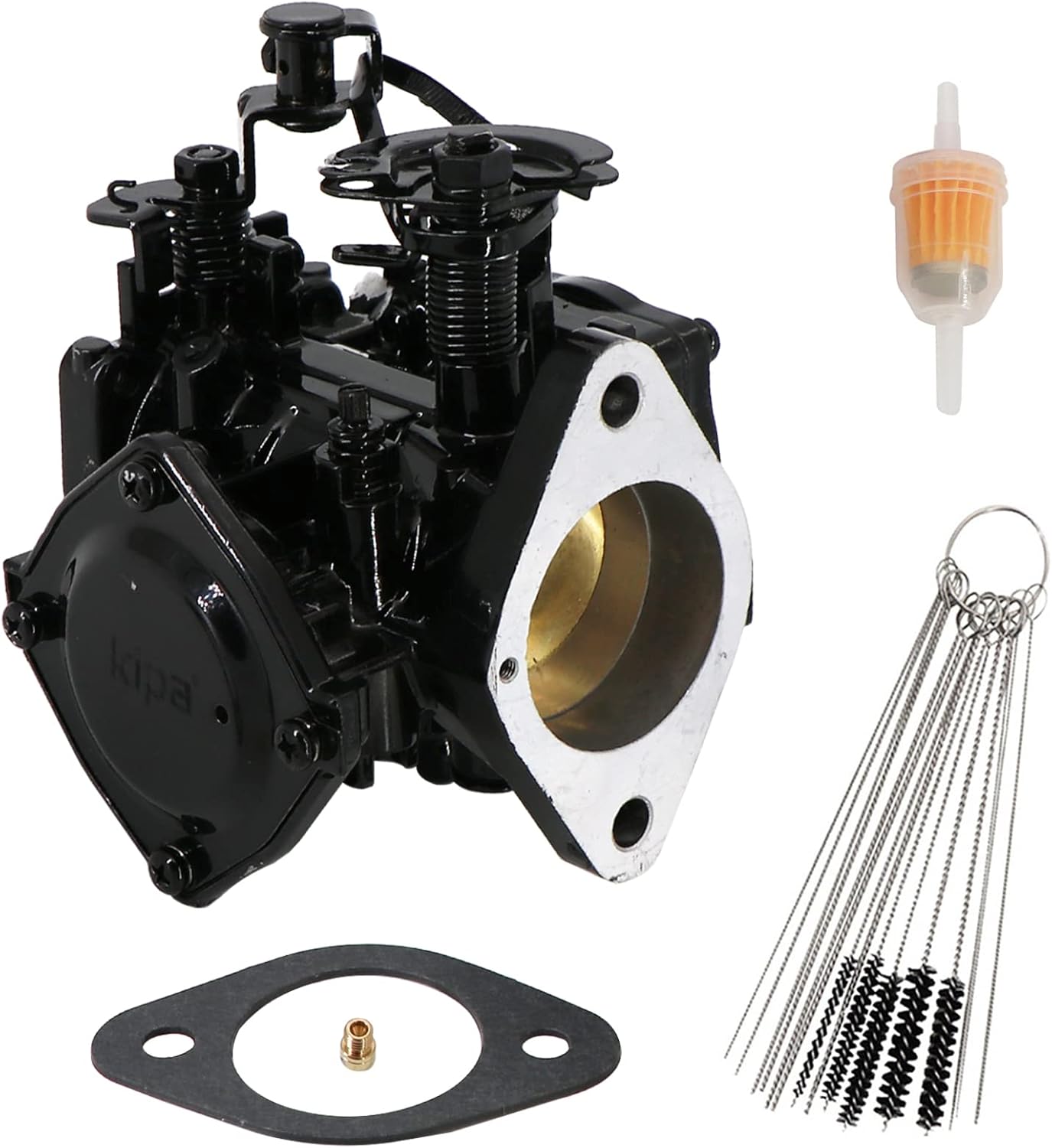 kipa Carburetor for Yamaha Superjet Jetski Mikuni BN44-40-43 44mm Main bore carby Butterfly Choke