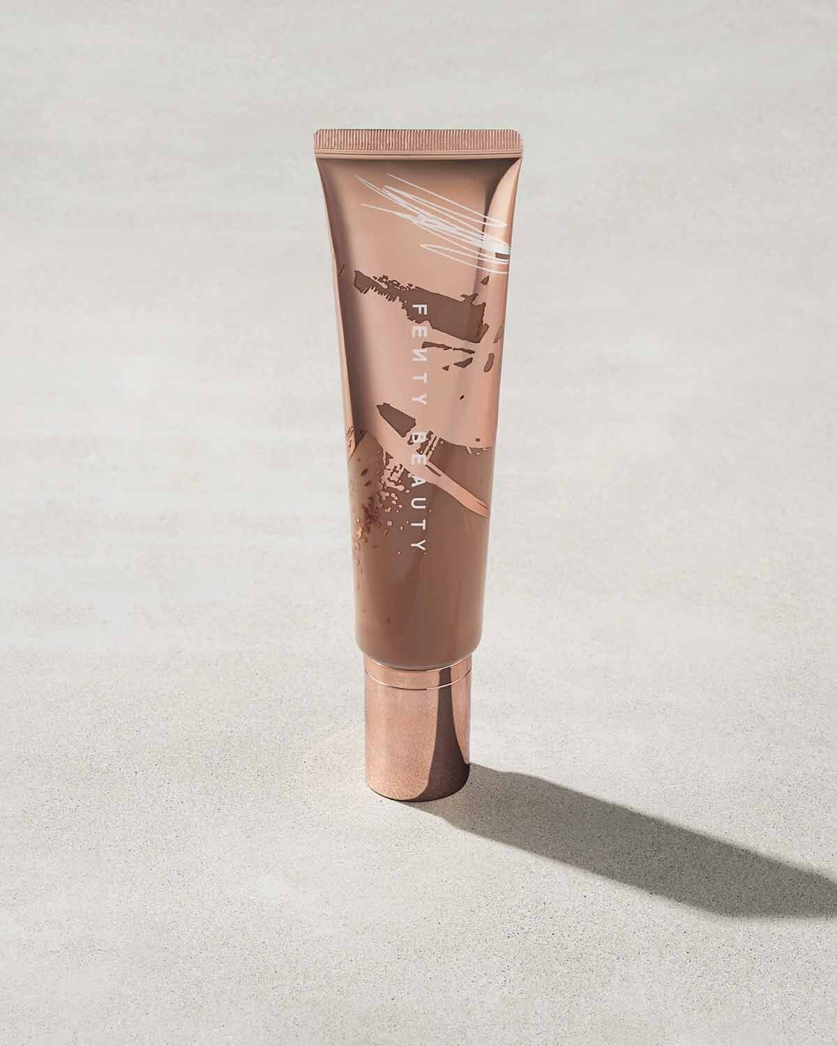 Fenty Beauty Body Sauce Luminizing Body Tint 3.2 fl oz Shade Salty Caramel 04