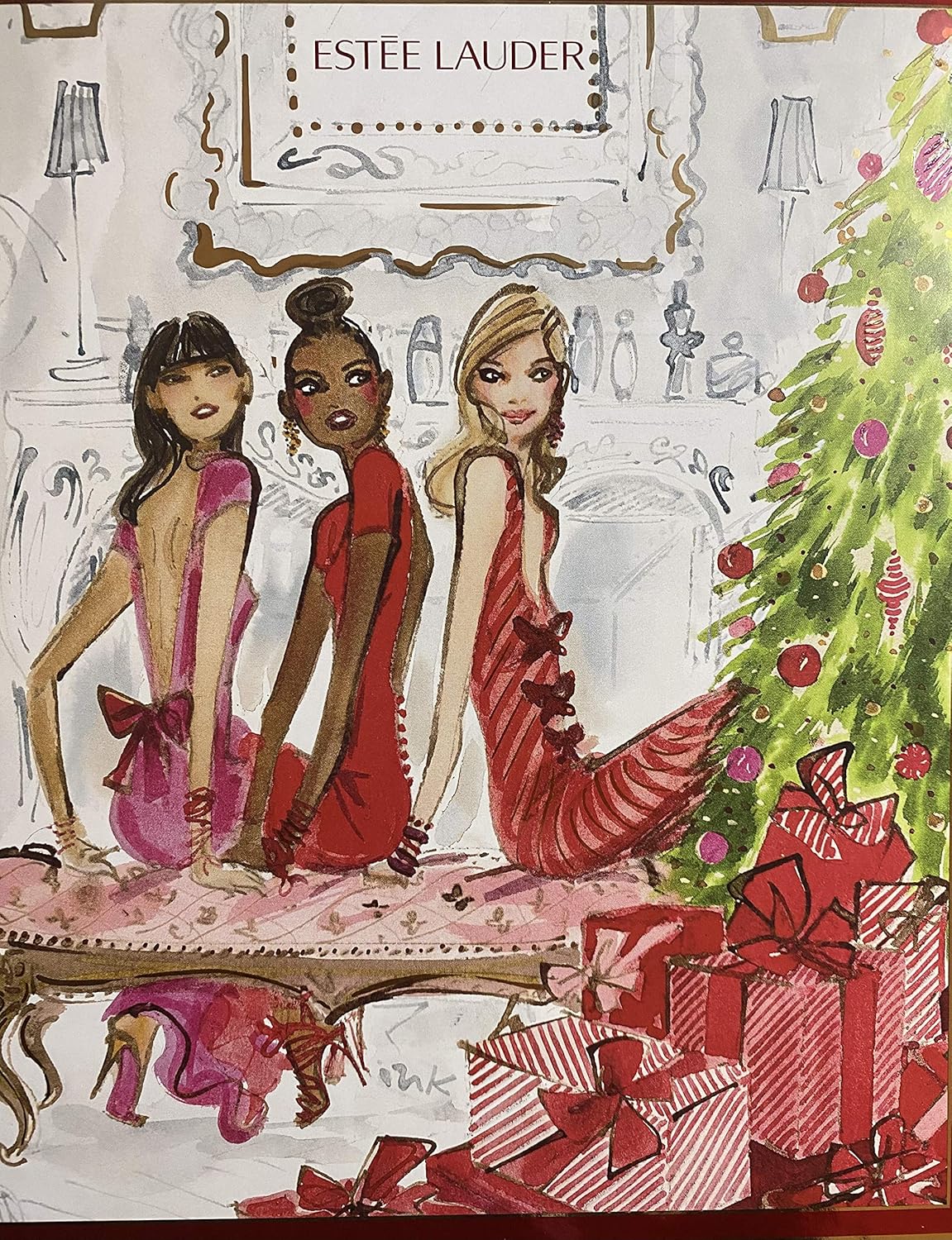 Estee Lauder Youth Dew Rich Luxuries Value Set