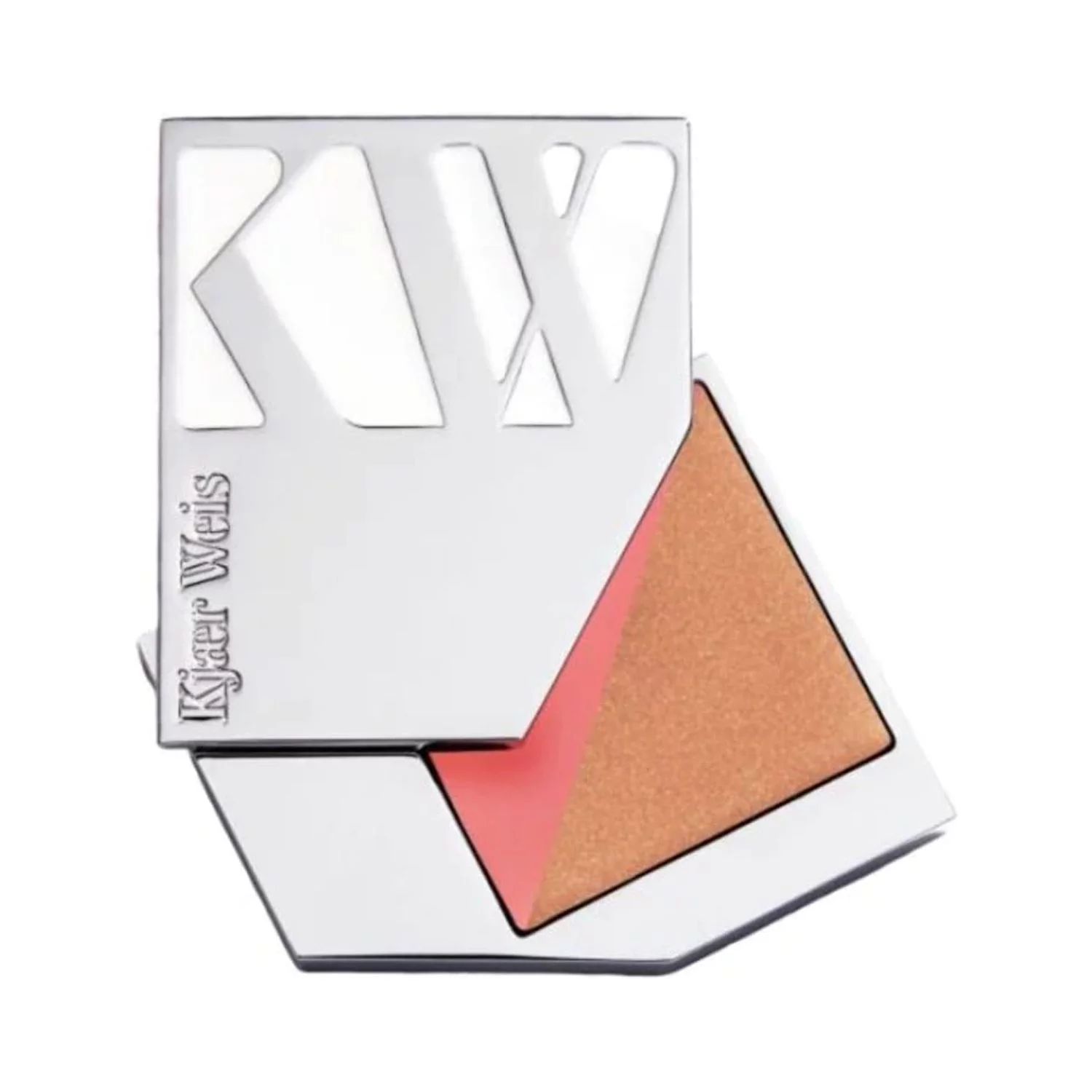 Kjaer Weis Flush  Glow Duo Compact 3ml