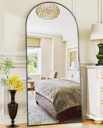 Antok Arched Full Length Mirror, 76