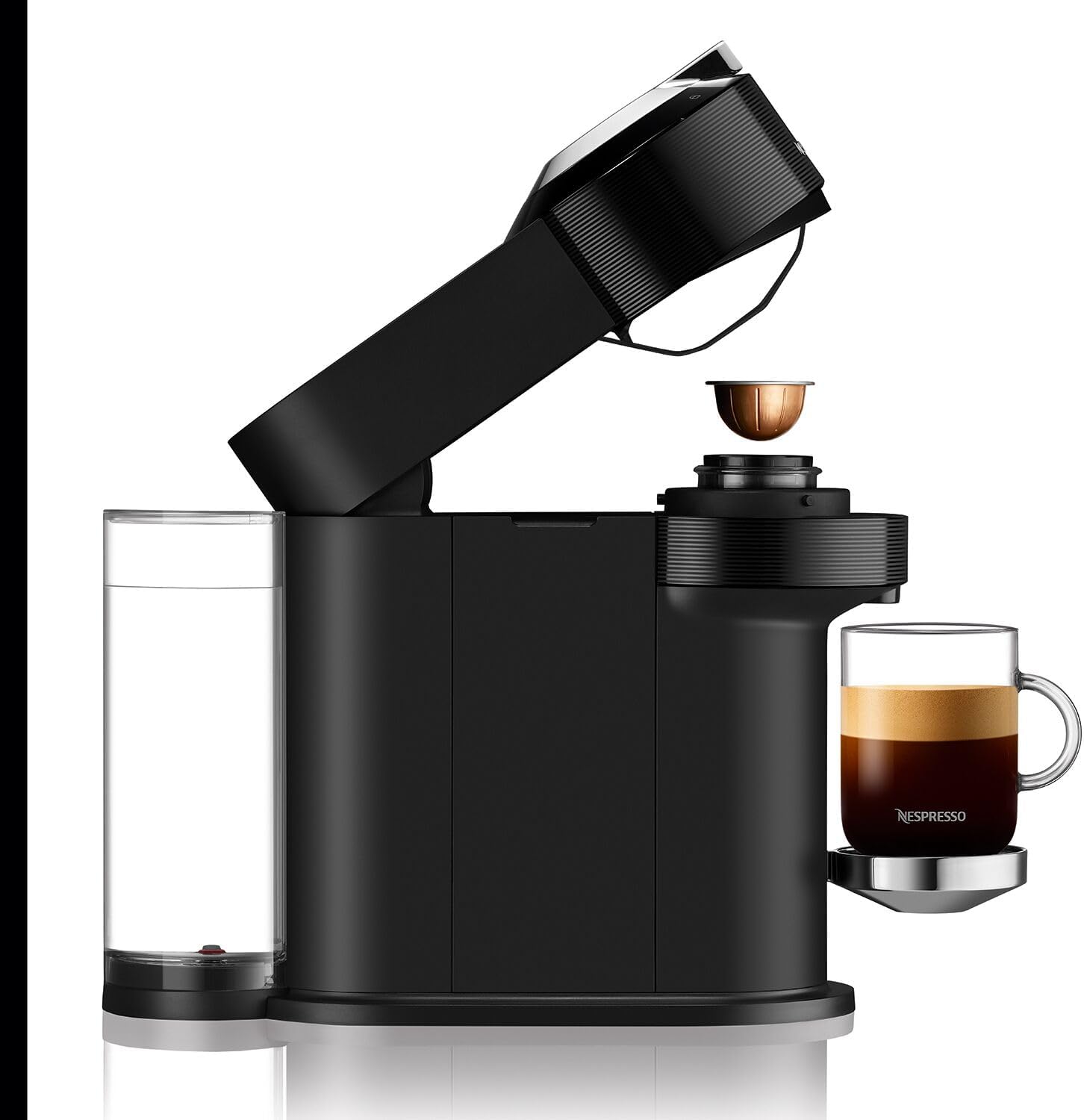 Nespresso Vertuo Next by Breville, Black