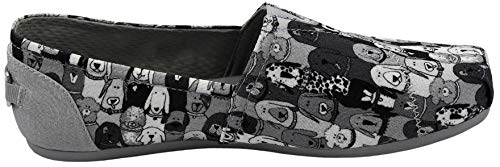 Skechers BOBS Women's Plush-Wag Party Flat