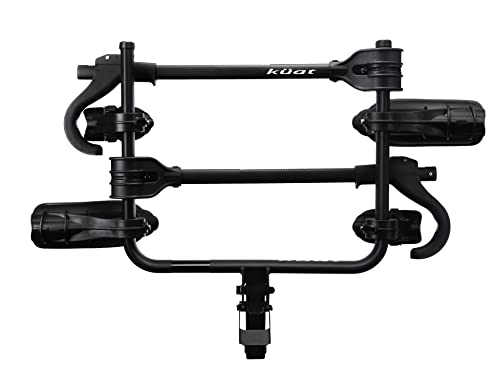 Kuat Transfer V2 Hitch Bike Rack - 2 Bike Rack - Black, 1.25