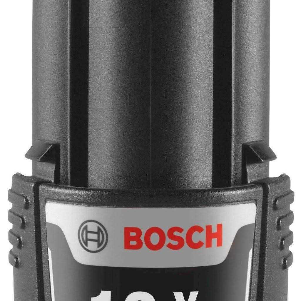 Bosch 12V Max Lithium-Ion 3.0 Ah Battery GBA12V30