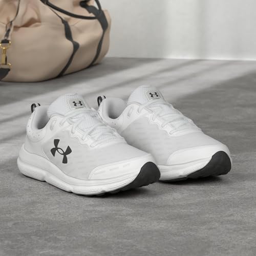 Under Armour Men's Charged Assert 10 Running Shoe