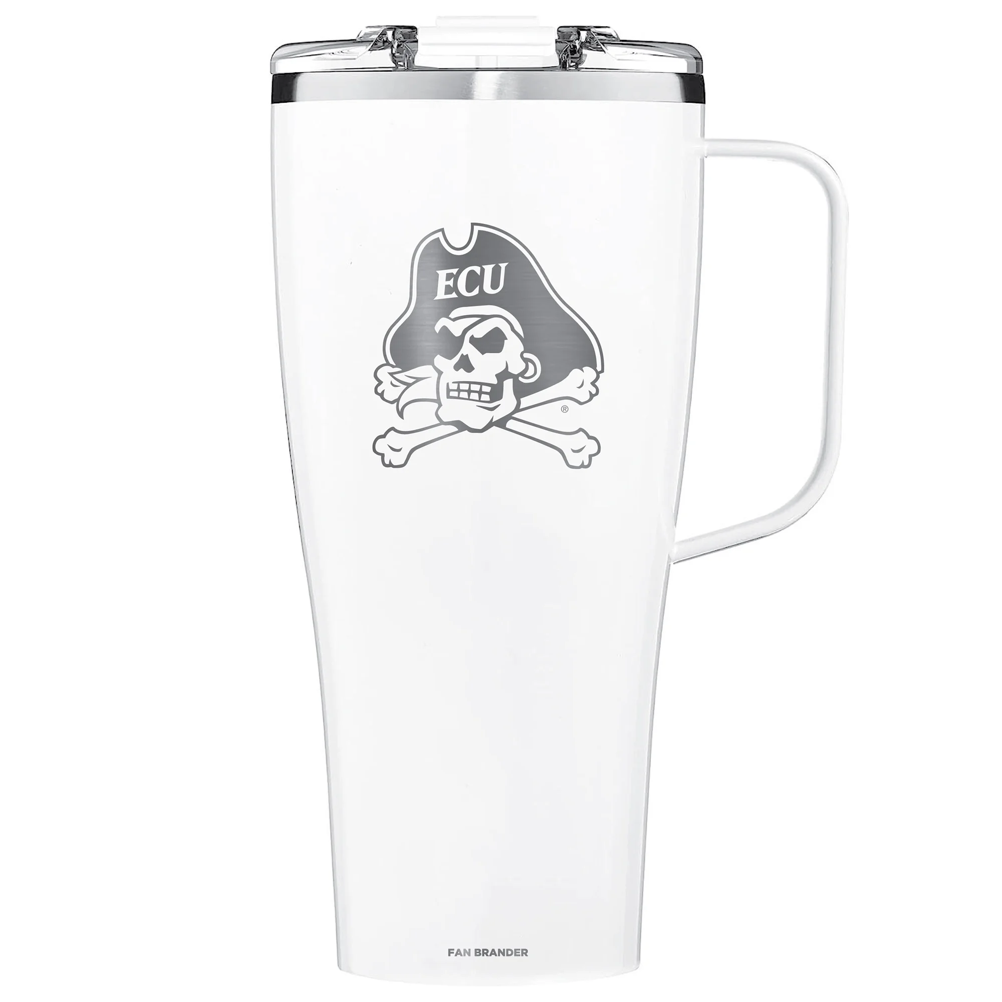 ECU Pirates 32oz. Toddy Tumbler