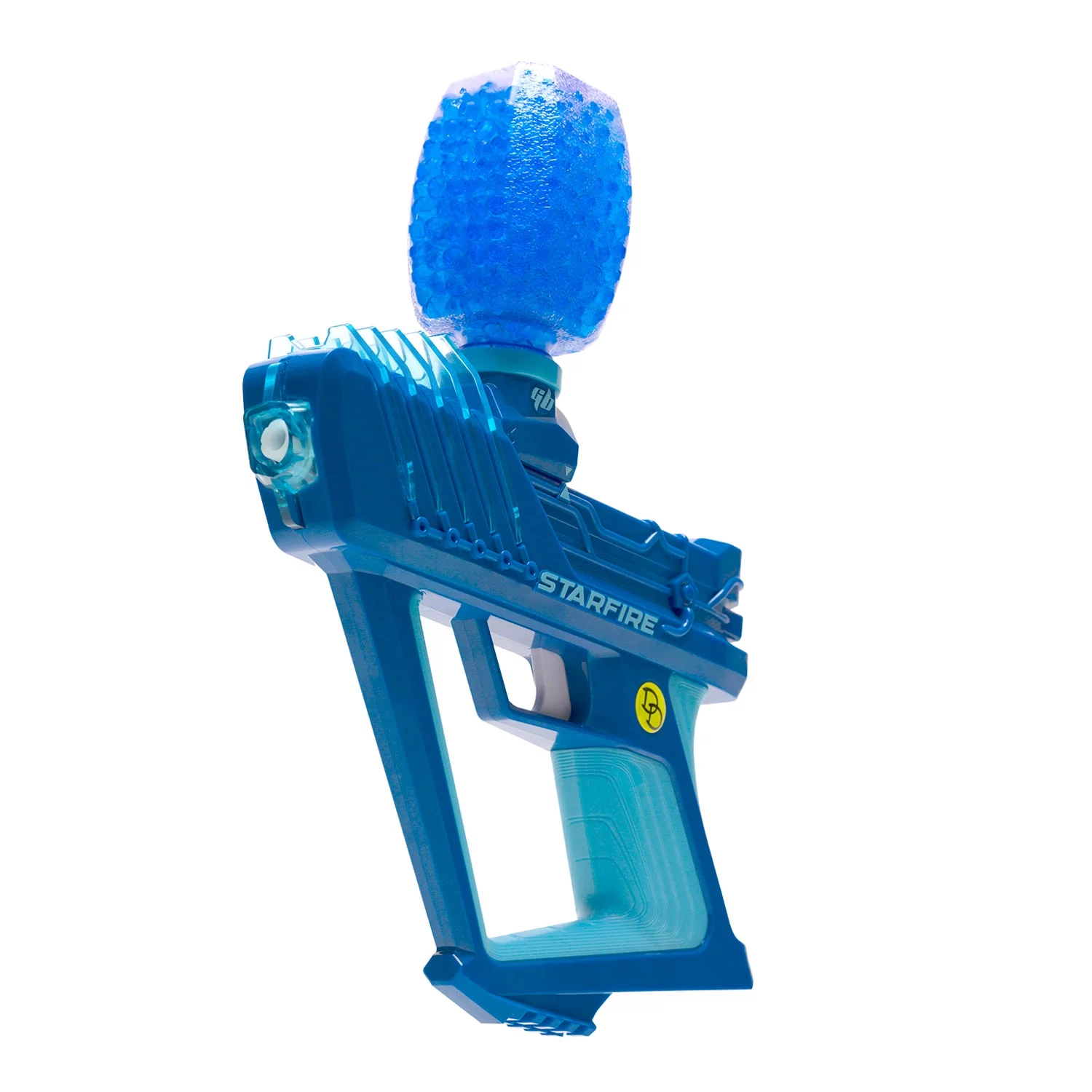 Gel Blaster David Dobrik 2-Blast Modes Starfire Glow-in-the-Dark Water Bead Blaster + 5k Gellets