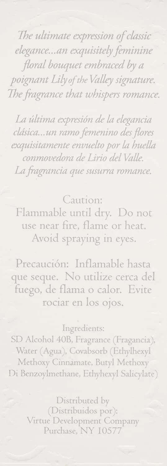 Jessica McClintock Eau de Parfum Spray For Women 3.4 oz (Pack of 2)