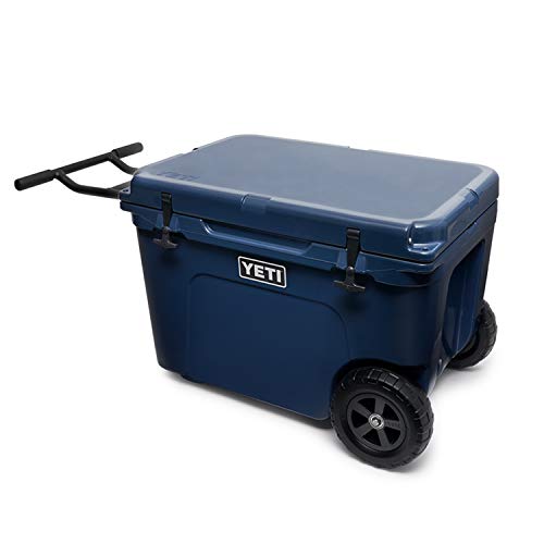 YETI Tundra Haul Wheeled Hard Cooler