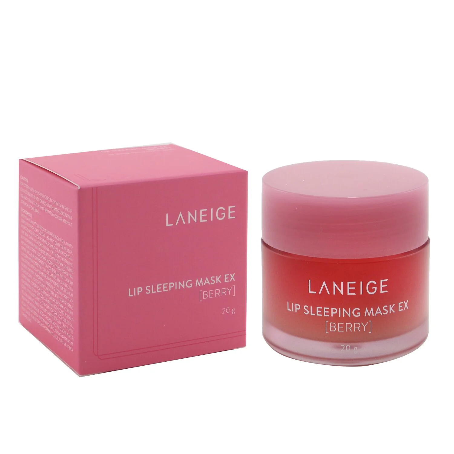 Laneige Lip Sleeping Mask EX - Berry  20g/0.68oz