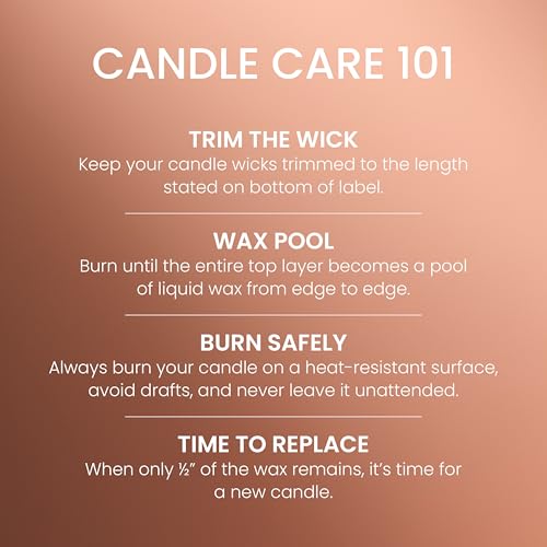 Yankee Candle Sugared Cinnamon Apple, Scented Candle, 22oz Large Jar with up to 150 Hour Burn Time, Giftable