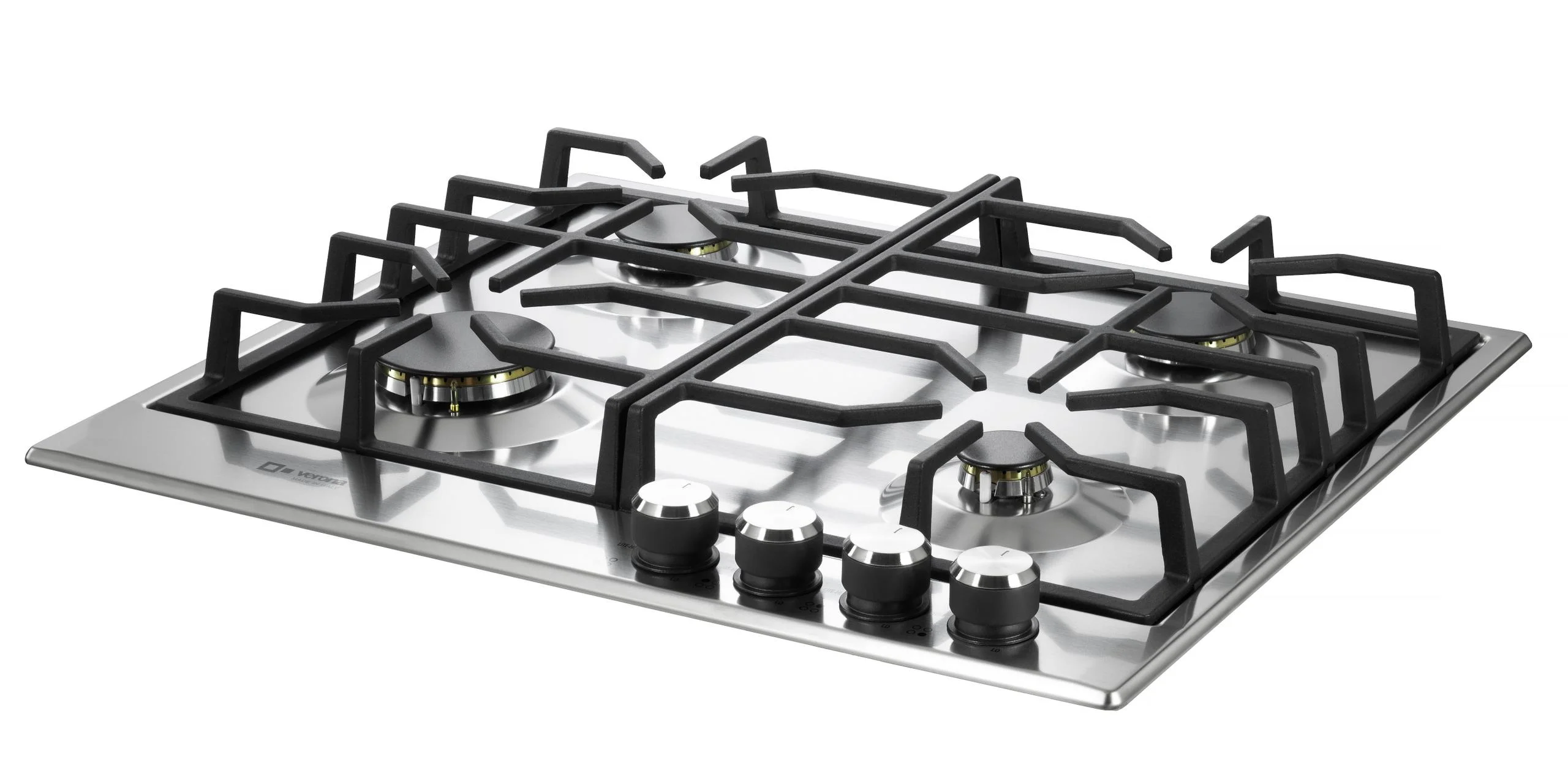 VERONA VDGCT424FSS  COOKTOPS (GAS) Stainless Steel